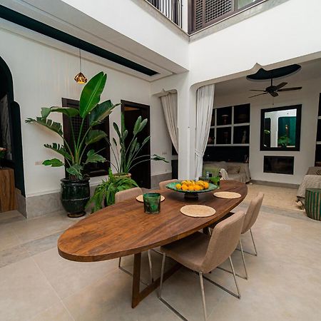 Riad Sabrawa Marraquexe Exterior foto