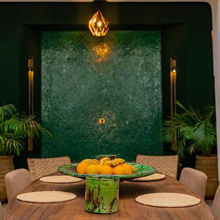 Riad Sabrawa Marraquexe Exterior foto