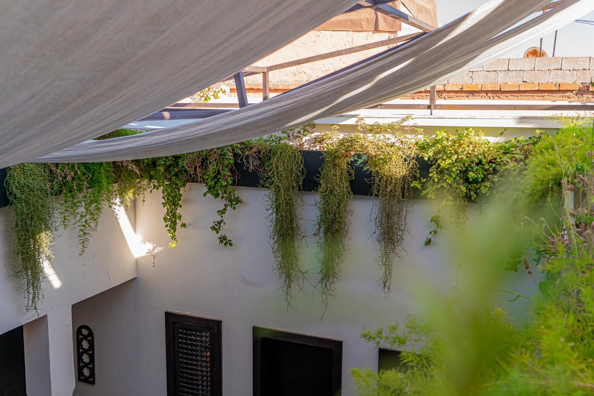 Riad Sabrawa Marraquexe Exterior foto