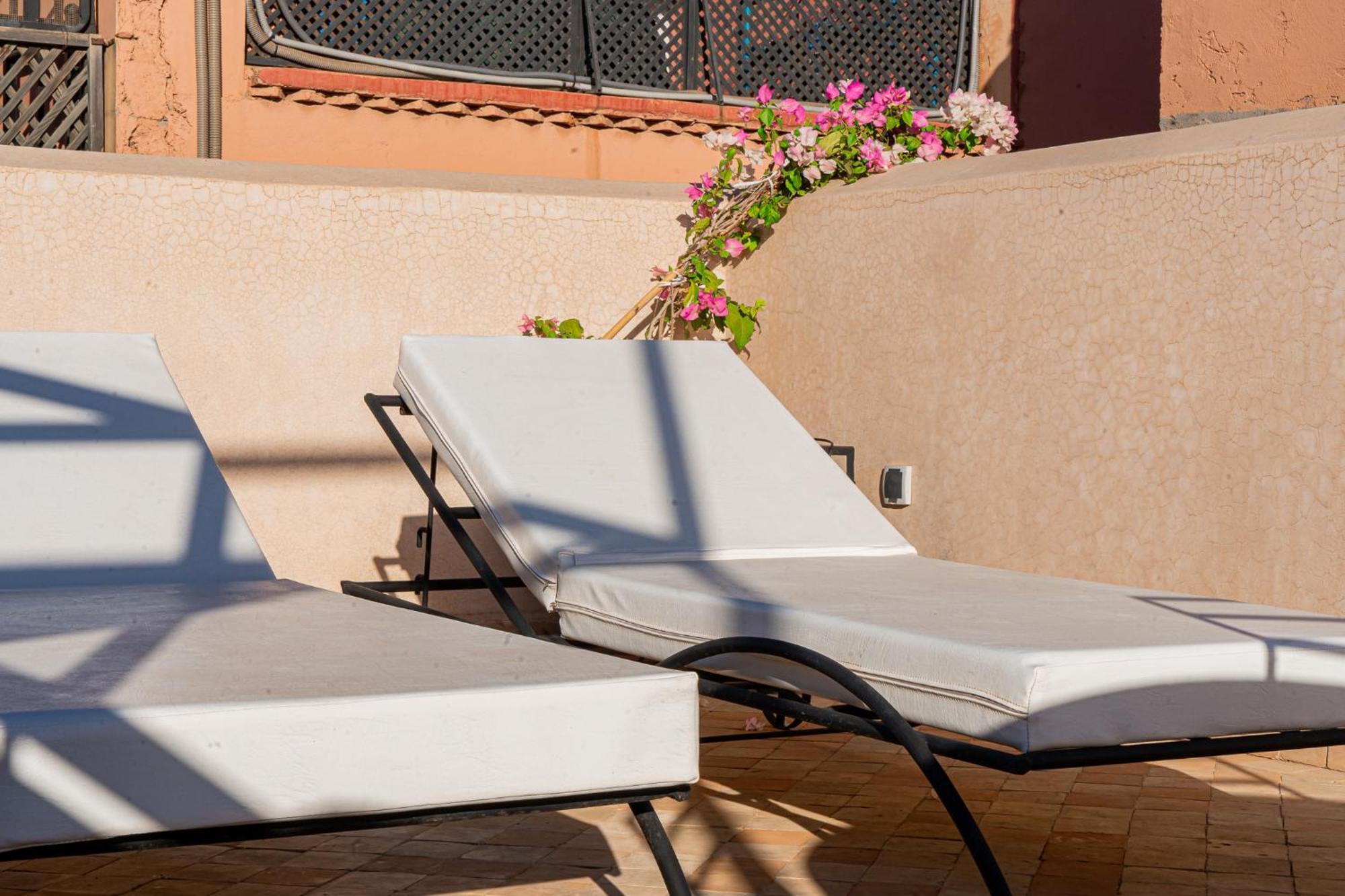 Riad Sabrawa Marraquexe Exterior foto