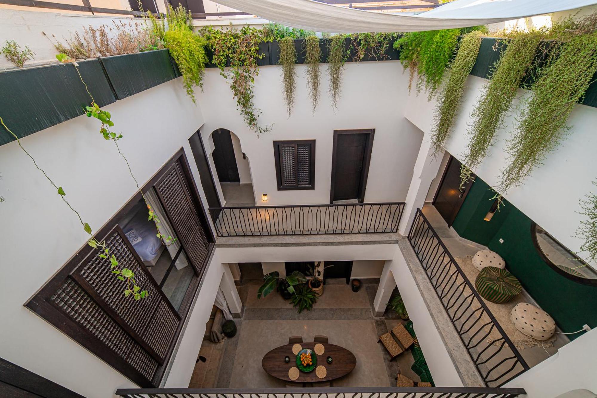 Riad Sabrawa Marraquexe Exterior foto