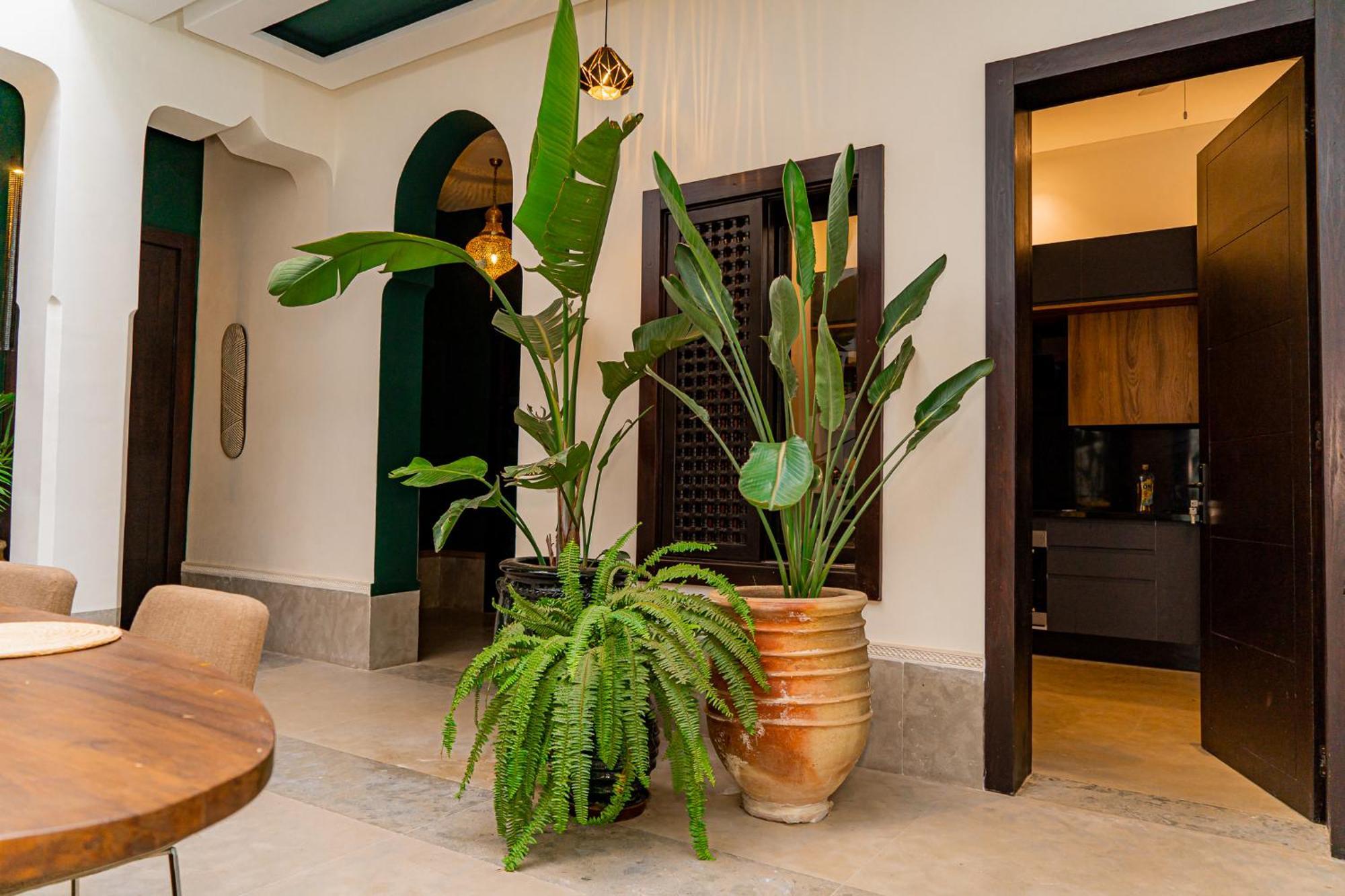 Riad Sabrawa Marraquexe Exterior foto