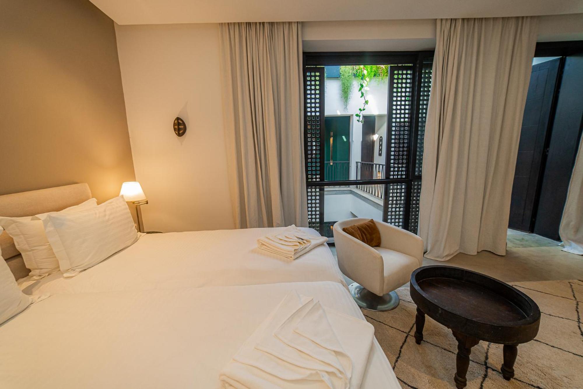 Riad Sabrawa Marraquexe Exterior foto