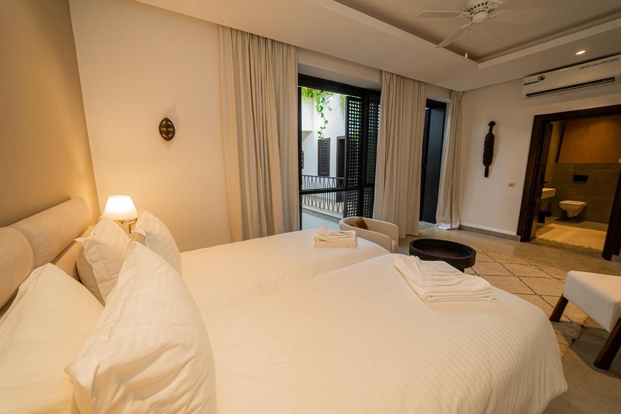 Riad Sabrawa Marraquexe Exterior foto