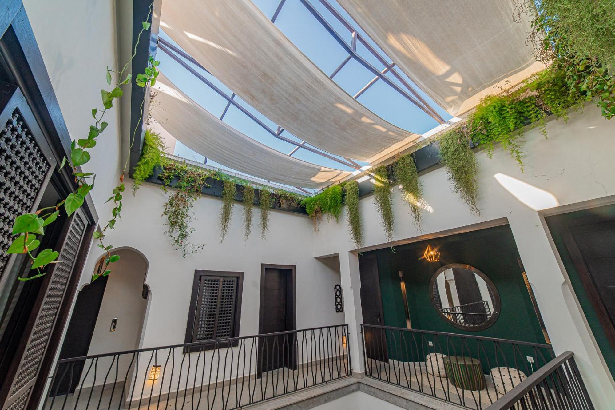 Riad Sabrawa Marraquexe Exterior foto