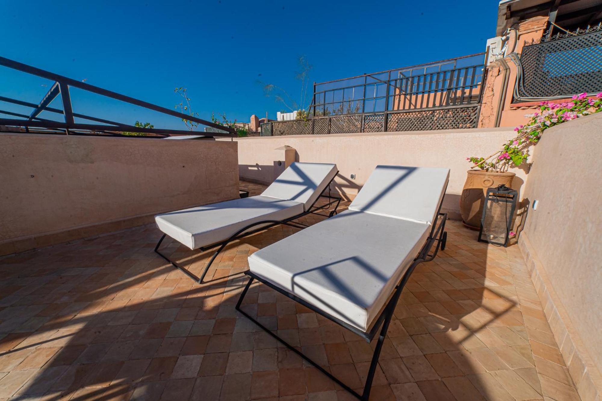 Riad Sabrawa Marraquexe Exterior foto