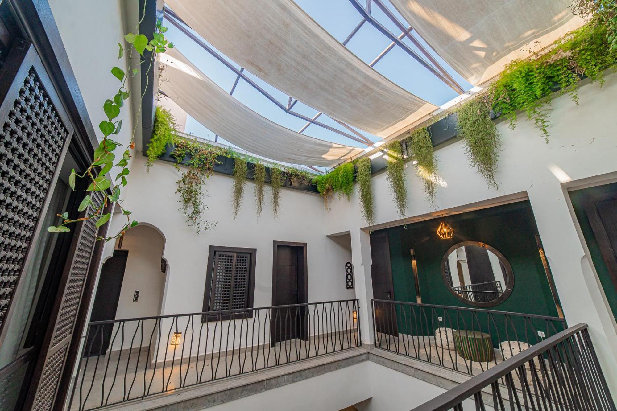Riad Sabrawa Marraquexe Exterior foto