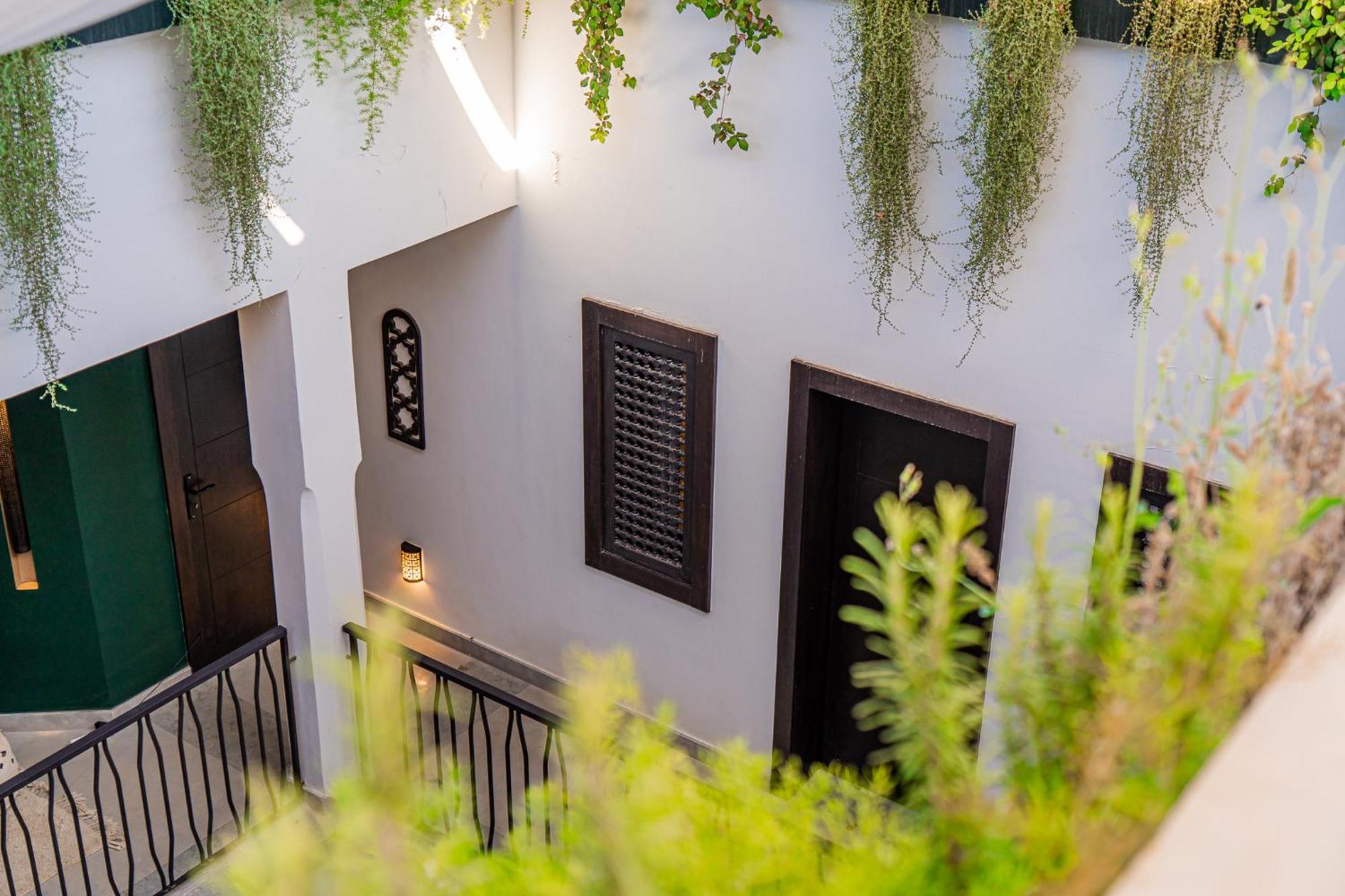 Riad Sabrawa Marraquexe Exterior foto