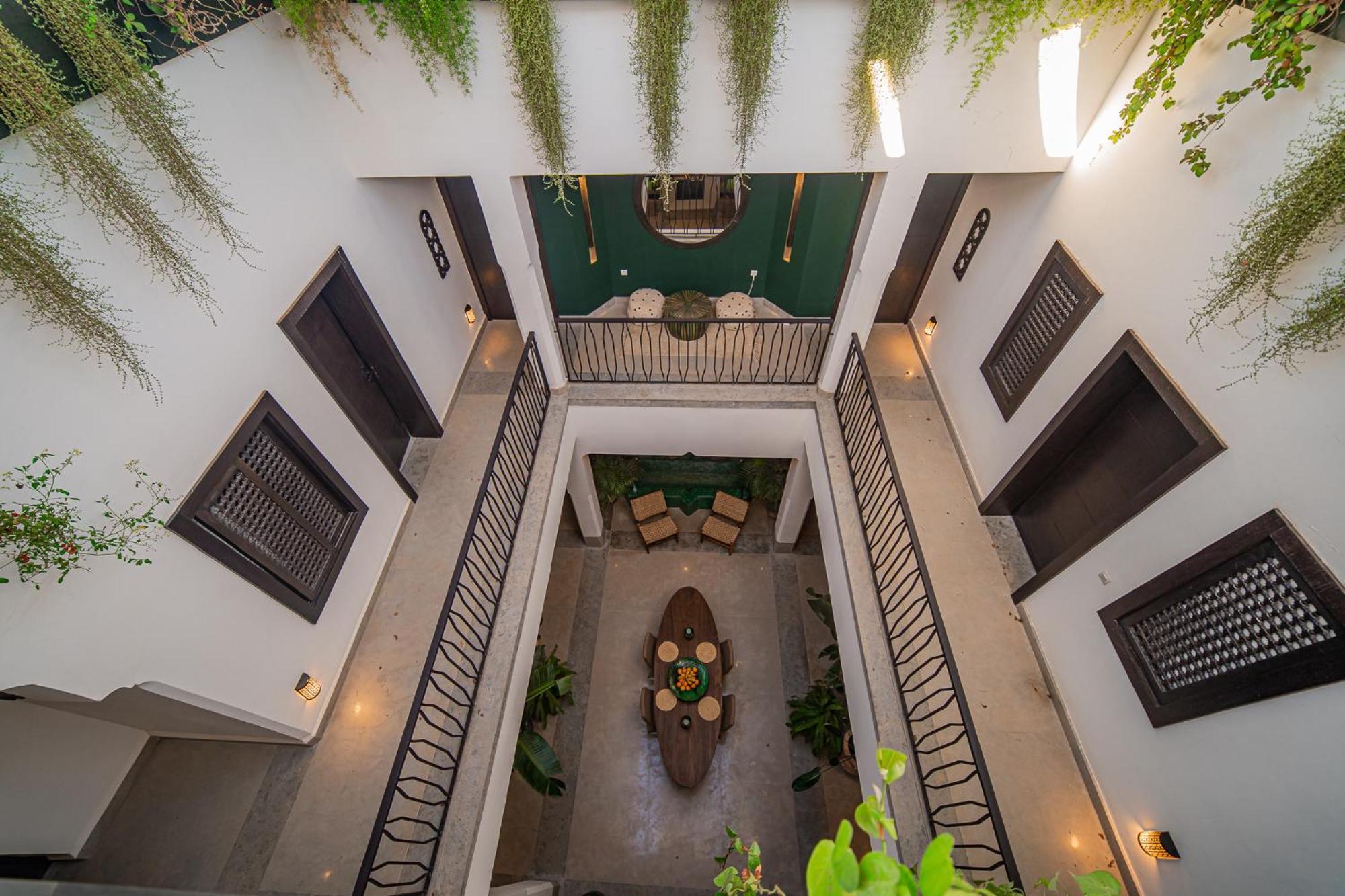 Riad Sabrawa Marraquexe Exterior foto