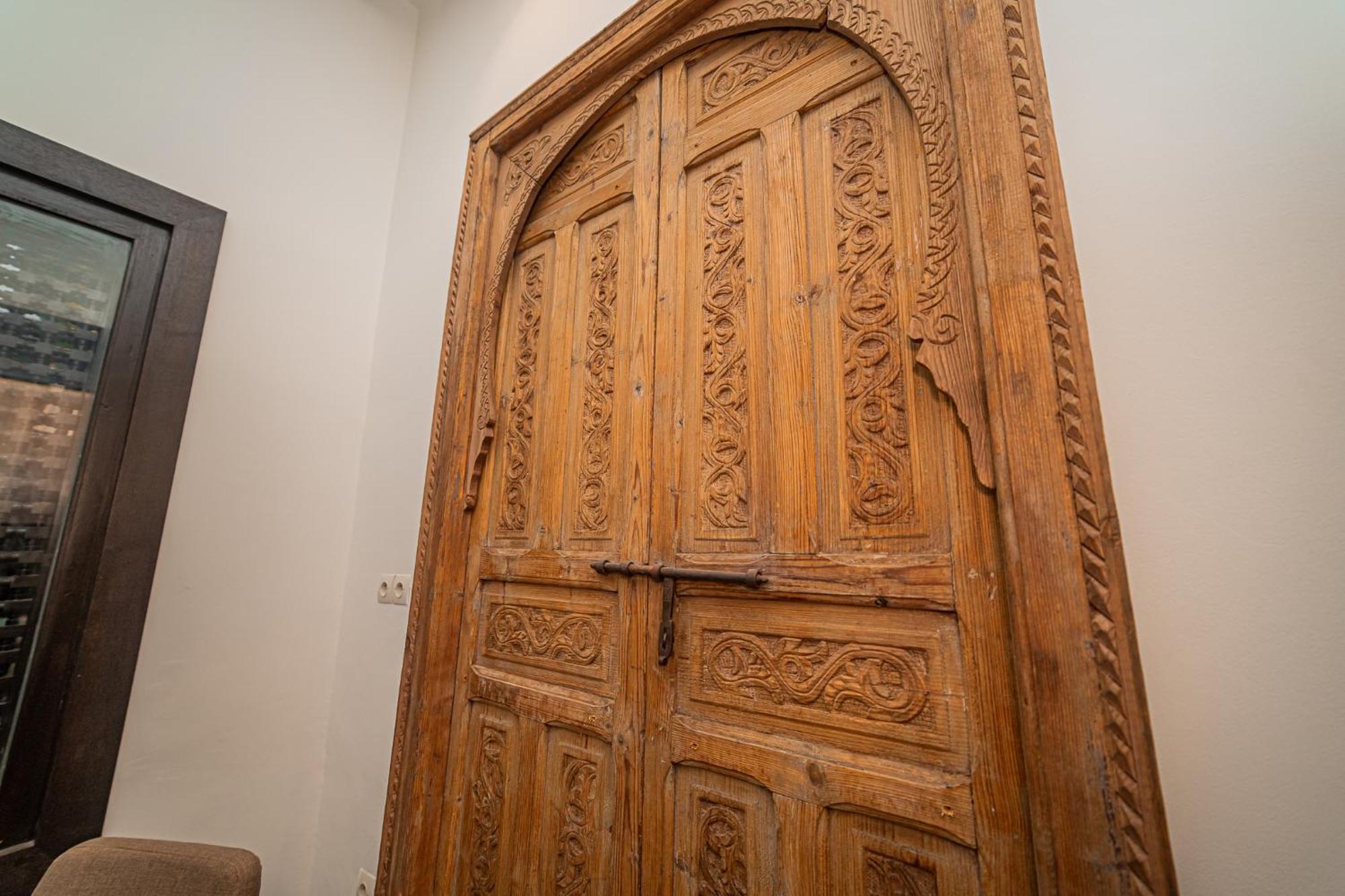 Riad Sabrawa Marraquexe Exterior foto