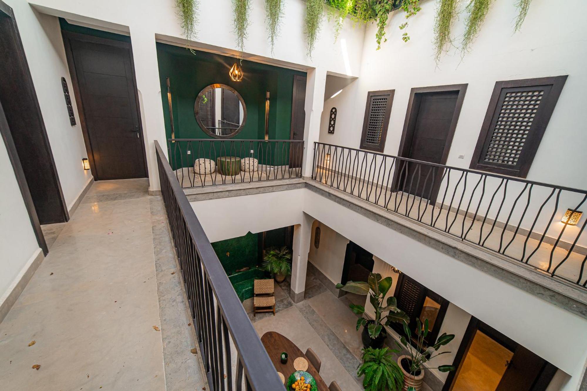 Riad Sabrawa Marraquexe Exterior foto