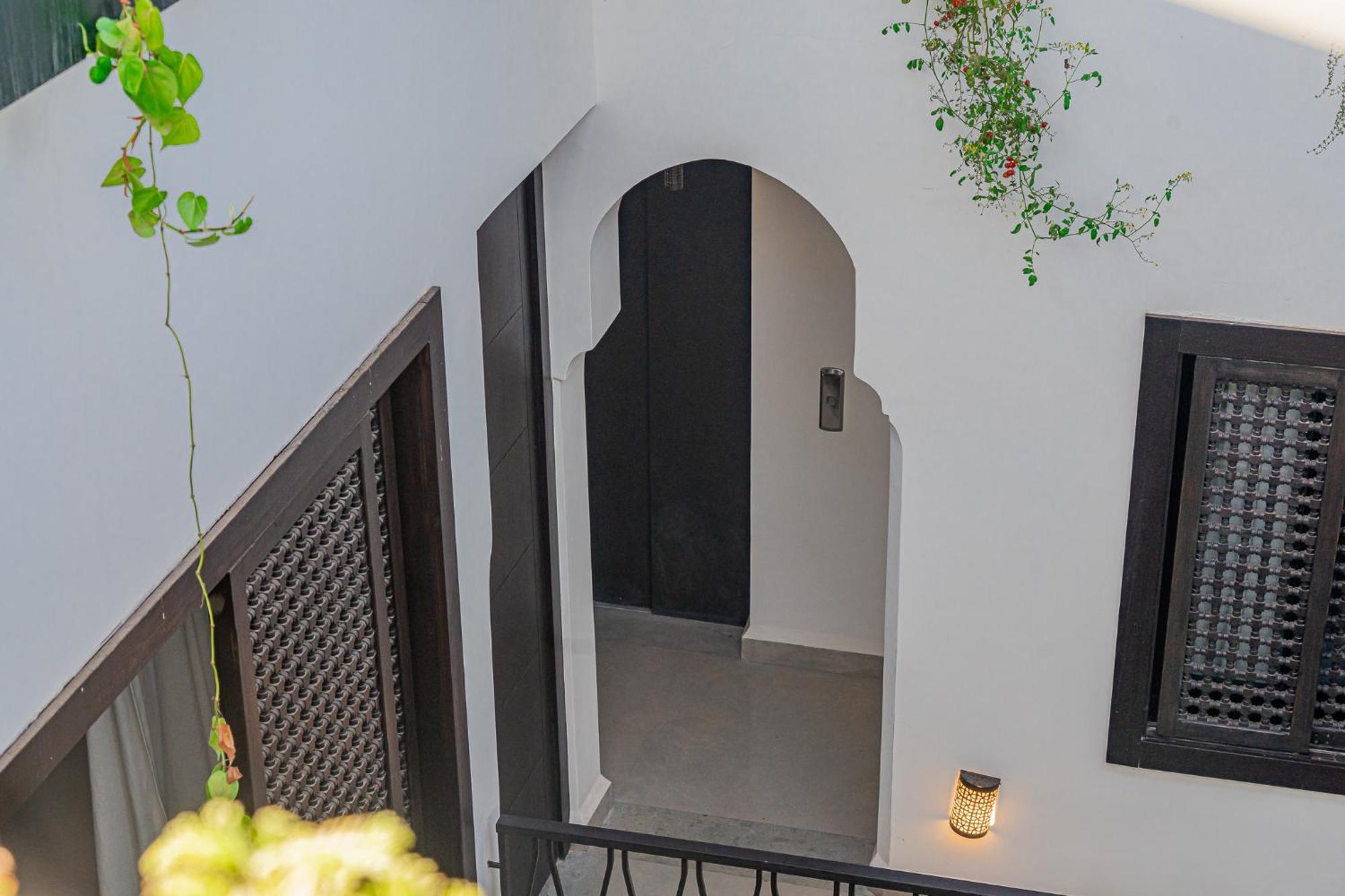 Riad Sabrawa Marraquexe Exterior foto