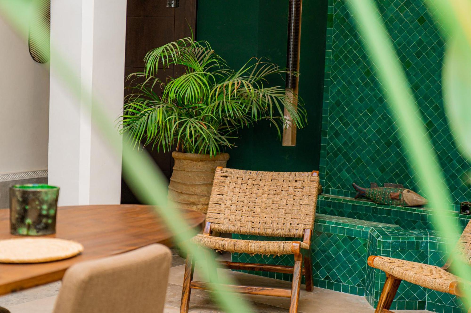 Riad Sabrawa Marraquexe Exterior foto