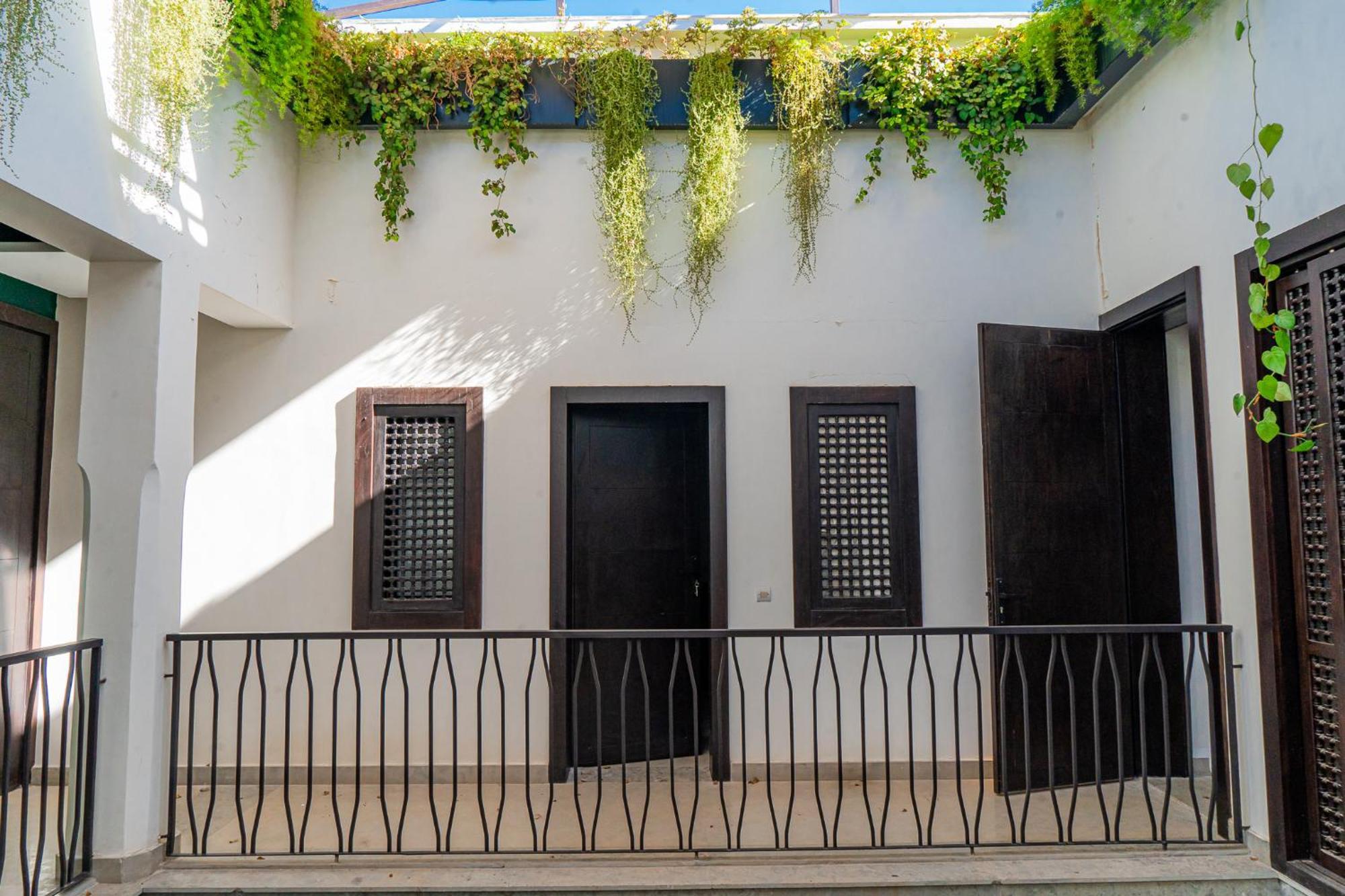 Riad Sabrawa Marraquexe Exterior foto