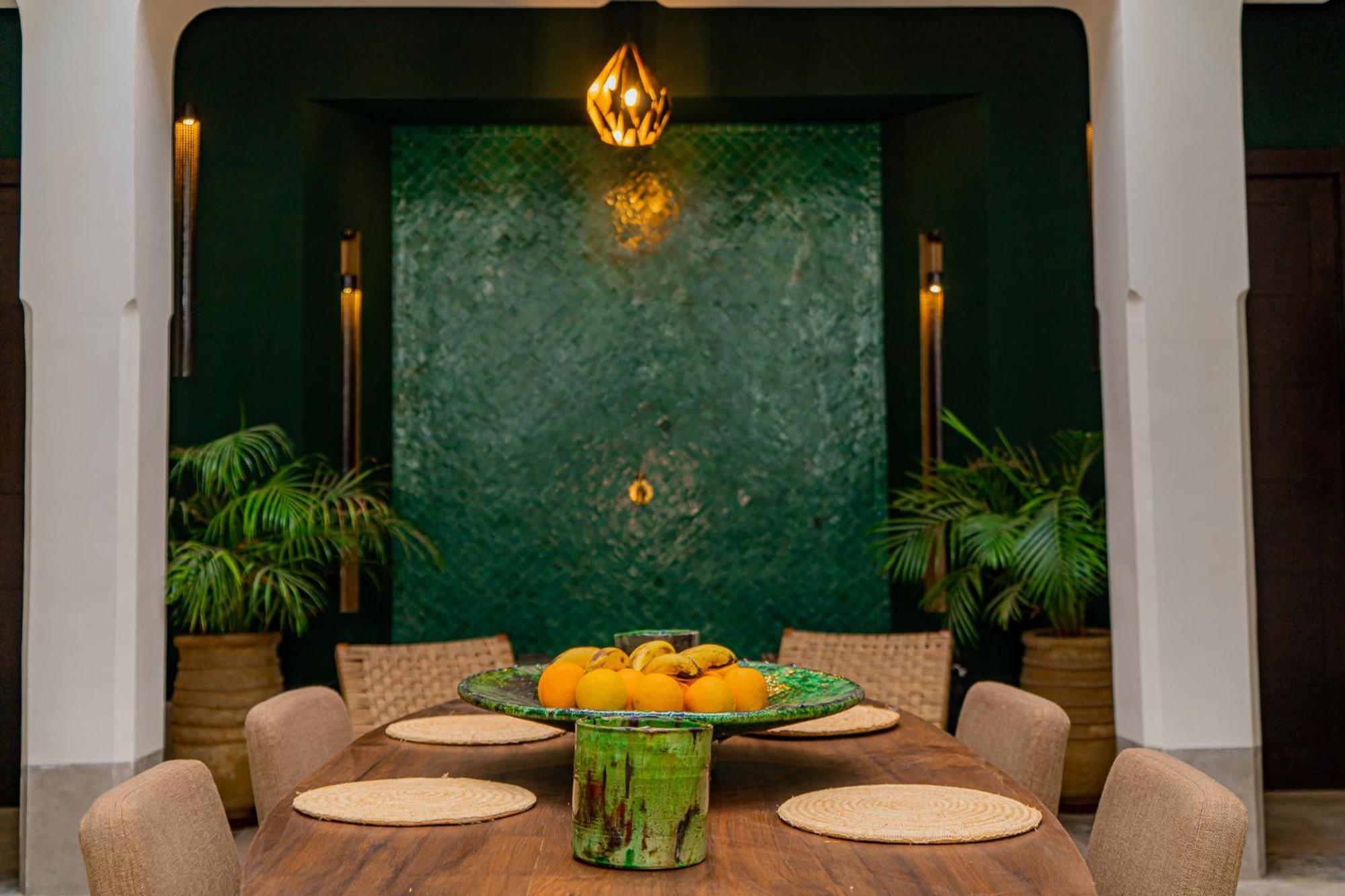Riad Sabrawa Marraquexe Exterior foto